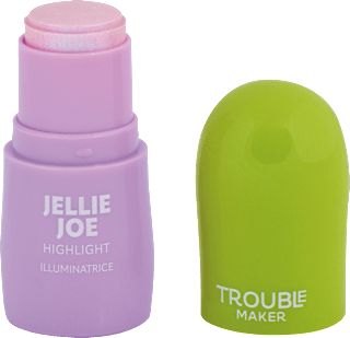 Rozjasňovač Jellie Joe - Flip Trip Holo Pink TROUBLE MAKER