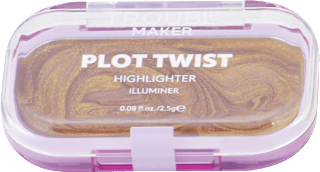 Krémový rozjasňovač Plot Twist - In Motion Gold TROUBLE MAKER