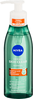Derma Skin Clear čisticí pleťový gel NIVEA