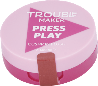 Lícenka Press Play - Double Tap Light Pink TROUBLE MAKER