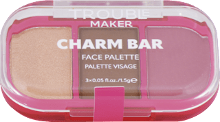 Paletka na tvár Charm Bar - Sweet Escape TROUBLE MAKER