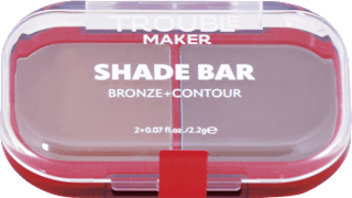 Paletka na tvár Shade Bar - Heart Soul TROUBLE MAKER