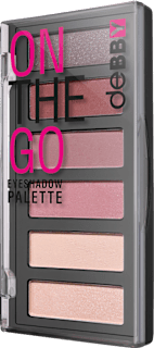 Palette ombretti ON THE GO - n. 02 deBBY