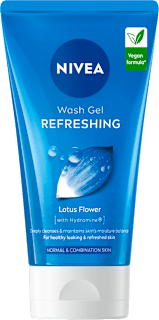 Измиващ гел за лице Refreshing  NIVEA