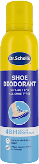 deodorant sprej do bot Scholl
