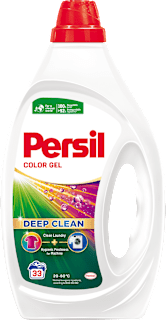 Detergent rufe gel Color 33 spălări Persil