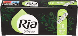 tampony Super Plus Ria