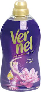 Ammorbidente concentrato Sogni di loto Vernel