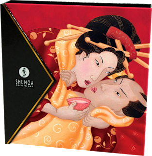 Set cadou aromaterapie erotic SHUNGA