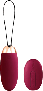 Vibrator ou cu telecomandă Elva SVAKOM