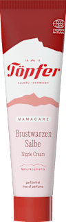 Brustwarzensalbe Mamacare Töpfer