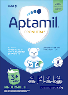 Kindermilch Pronutra ab 3 Jahren Aptamil