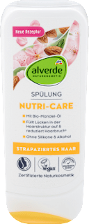 Conditioner Nutri-Care alverde NATURKOSMETIK