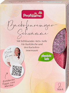 Hubky na čistenie rúry  Profissimo