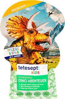 Tetesept habfürdő T-Rex World, többféle 40ml tetesept: KIDS
