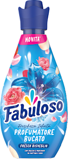 Profumatore per bucato Fresco risveglio Fabuloso
