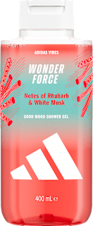 Żel pod prysznic męski Wonder Force Vibes  adidas