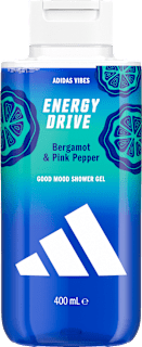 Żel pod prysznic męski Energy Drive Vibes  adidas
