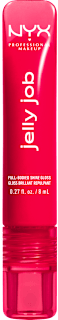 lesk na rty Jelly Job, 14 Cherry Jelly NYX PROFESSIONAL MAKEUP