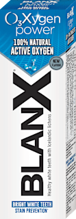 zubní pasta O3X oxygen power  Blanx