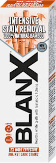 zubní pasta Intensive Stain Removal  Blanx