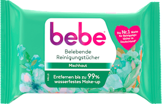 Abschminktücher Belebend bebe