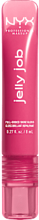 lesk na rty Jelly Job, 09 Jelly Jammin' NYX PROFESSIONAL MAKEUP