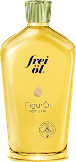 Körperöl mit Zitronenduft frei Öl