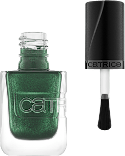 Lak na nechty Gel Affair - 047 Deep Woods Spell CATRICE