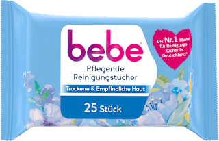 Abschminktücher Pflegend bebe