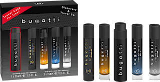 Geschenkset dynamic move bugatti