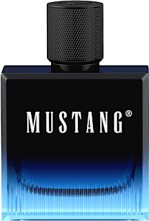 Toaletna voda za moške Blue Signature MUSTANG