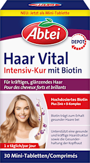 Tabletten Haar Vital Abtei