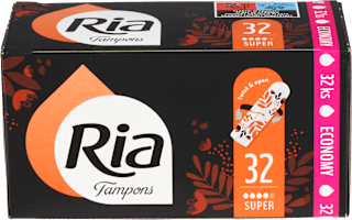 tampony Super Ria