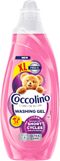 Prací gél Wonder Wash Ultra Care XL Coccolino