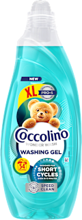 Prací gél Wonder Wash Speed Clean XL Coccolino
