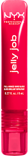 Гланц за устни Jelly Job, Nr. 14 Cherry Jelly  NYX PROFESSIONAL MAKEUP