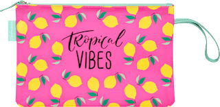 Bikini-Tasche Zitrone Mode & Accessoire