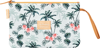 Bikinitasche Palmen Mode & Accessoire