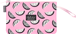 Bikinitasche Melone Mode & Accessoire