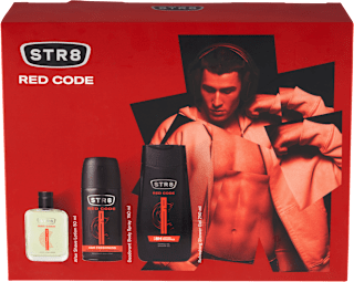 dárková sada Red Code STR8