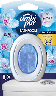 Fürdőszobai illatosító Lenor Spring Awakening Ambi Pur