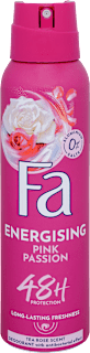 Deo spray Pink Passion Fa