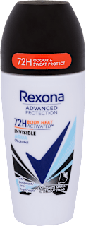 Deo roll-on Advanced Protection, Invisible Aqua Rexona