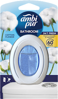 Fürdőszobai illatosító Cotton Flower Ambi Pur