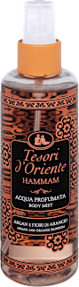 Testpermet Hamman Tesori d'Oriente