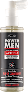 Wcierka wzmacniająca dla mężczyzn Power Men  JOANNA
