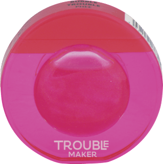 Lesk na pery BubbleTrouble - Phee Pink TROUBLE MAKER