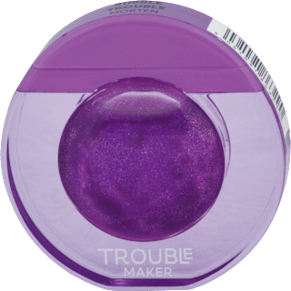 Lesk na pery BubbleTrouble - Morten Purple TROUBLE MAKER