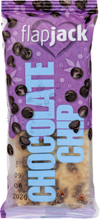 Csokidarabos zabszelet Flapjack